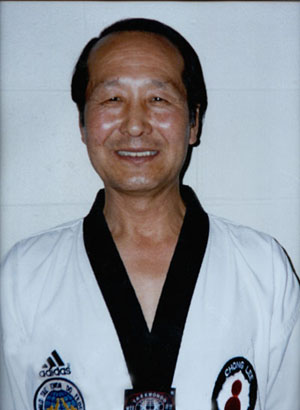 Master Lee | PEI Taekwondo